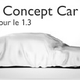 Illustration for article titled Saab gets into the teasing concepts game for Geneva
